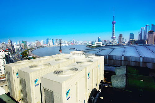 大金空調(diào) 技術(shù)驅(qū)動，榮獲中國房地產(chǎn)開發(fā)企業(yè)500強首選供應(yīng)商