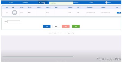 網絡空間微博信息管理系統的設計與實現——基于爬蟲技術的網絡與信息安全軟件開發