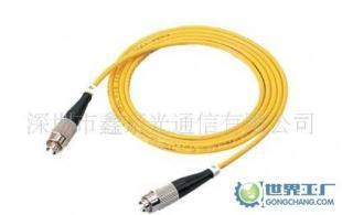 質優價廉 特價供應FC-FC 5M光纖跳線，通信網絡高效傳輸的可靠選擇